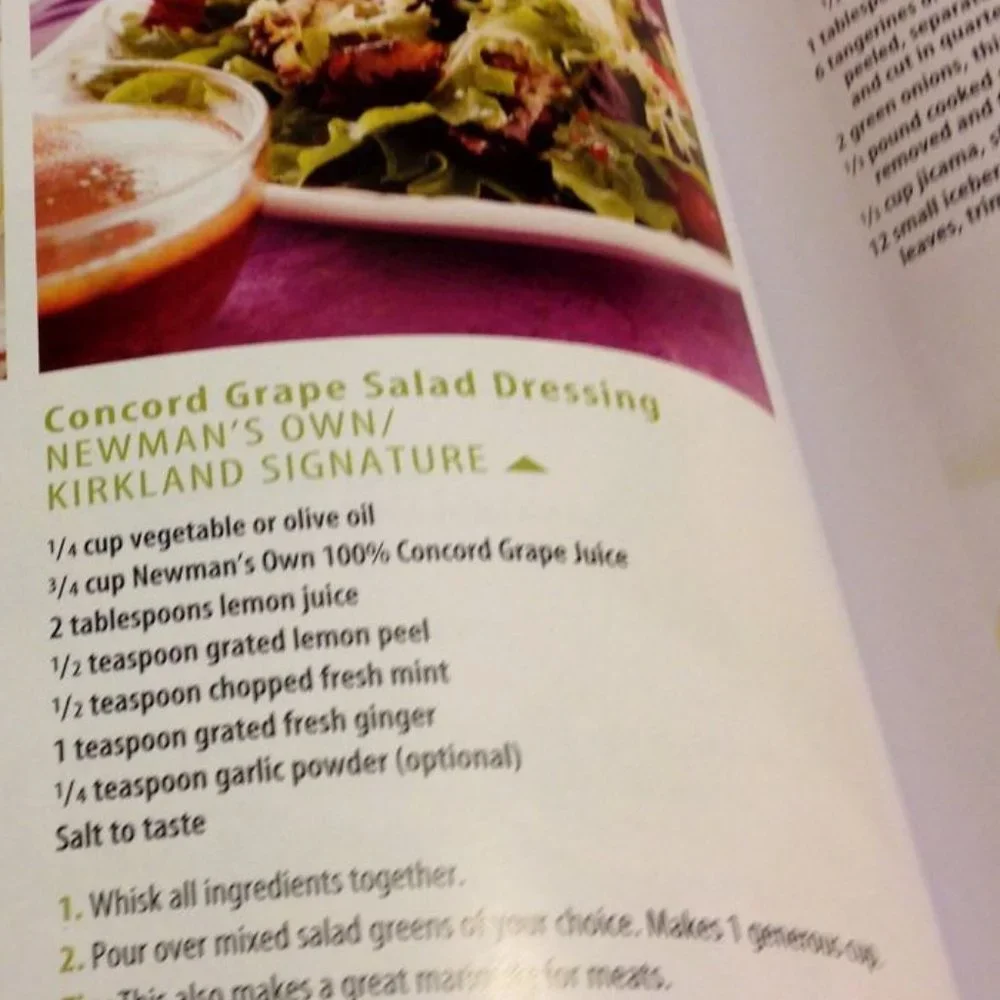 Easy Budget-friendly  Meals, Cosco Favorite Recipes Cookbook
